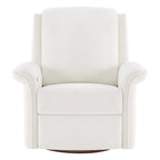 Mila Power Swivel Nursery Glider Recliner