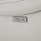 Noah Zero-Gravity Genuine Leather Recliner with Power Headrest