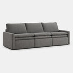 Ohana 3-Seat Zero Gravity Modular Reclining Sofa