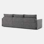 Ohana 3-Seat Zero Gravity Modular Reclining Sofa