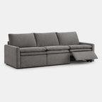 Ohana 3-Seat Zero Gravity Modular Reclining Sofa