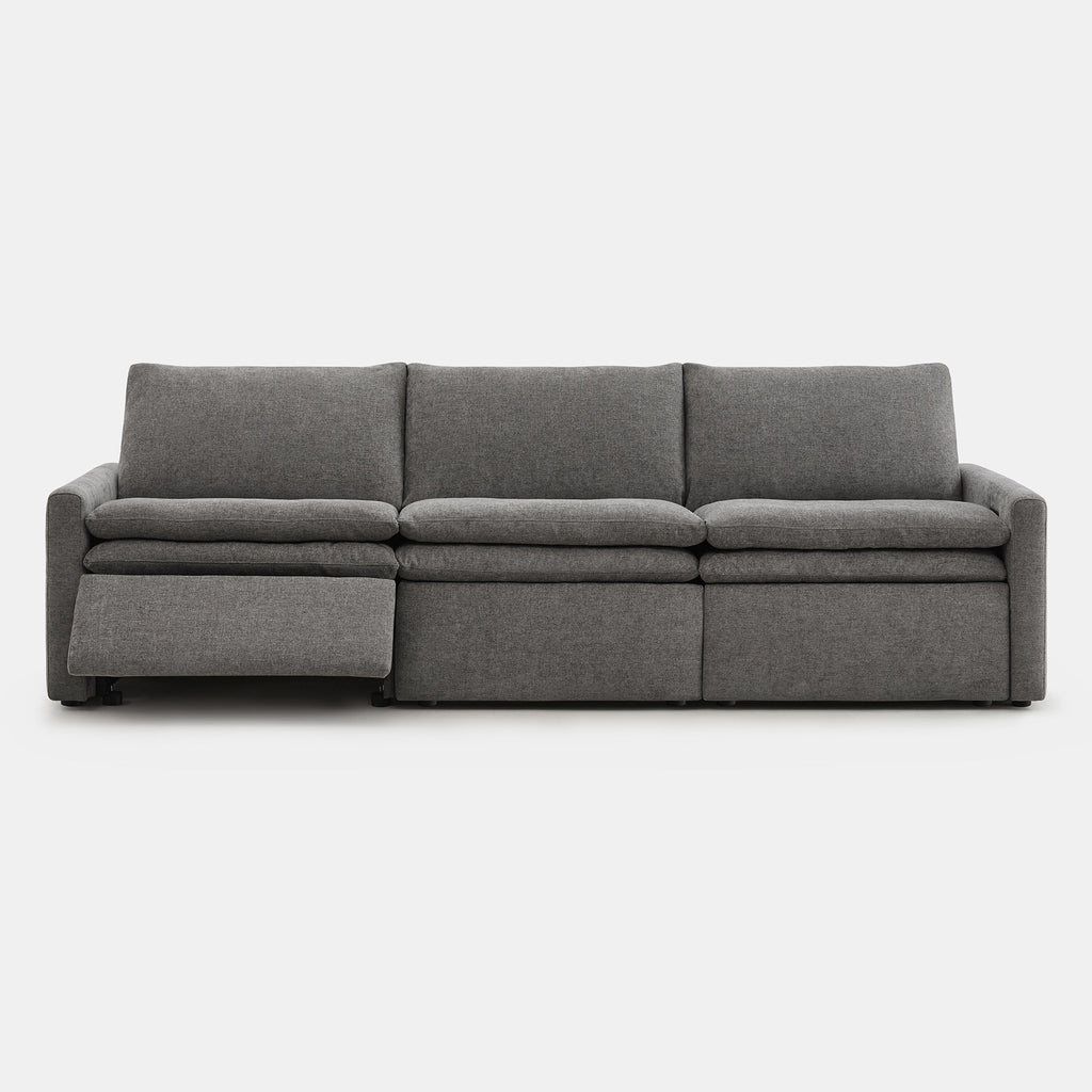 Ohana 3-Seat Zero Gravity Modular Reclining Sofa