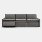 Ohana 3-Seat Zero Gravity Modular Reclining Sofa