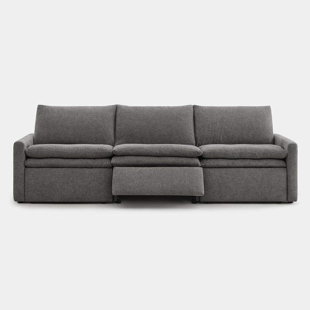 Ohana 3-Seat Zero Gravity Modular Reclining Sofa