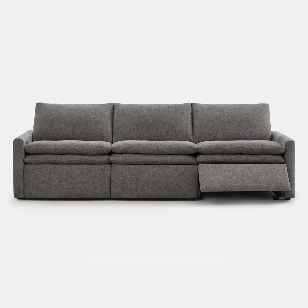 Ohana 3-Seat Zero Gravity Modular Reclining Sofa