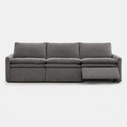 Ohana 3-Seat Zero Gravity Modular Reclining Sofa