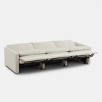 Ohana 3-Seat Zero Gravity Modular Reclining Sofa