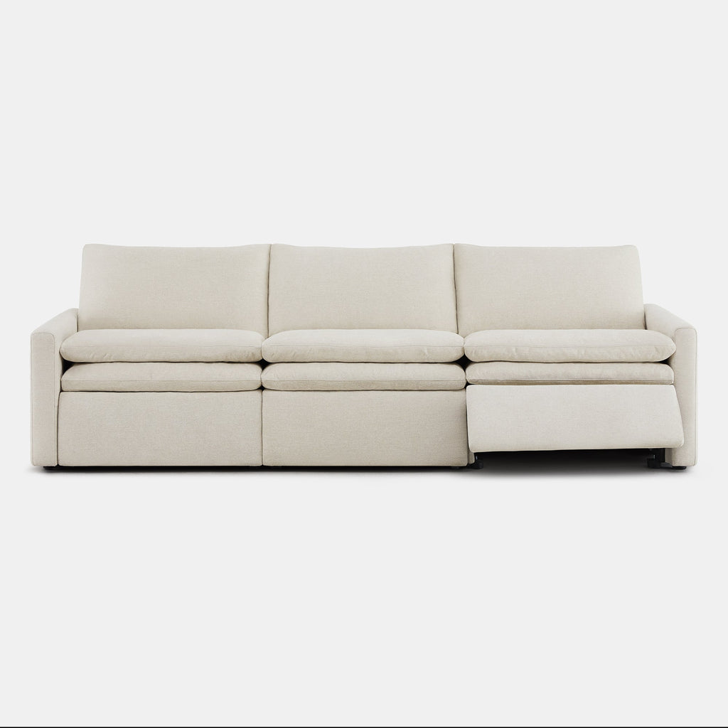 Ohana 3-Seat Zero Gravity Modular Reclining Sofa