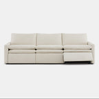 Ohana 3-Seat Zero Gravity Modular Reclining Sofa