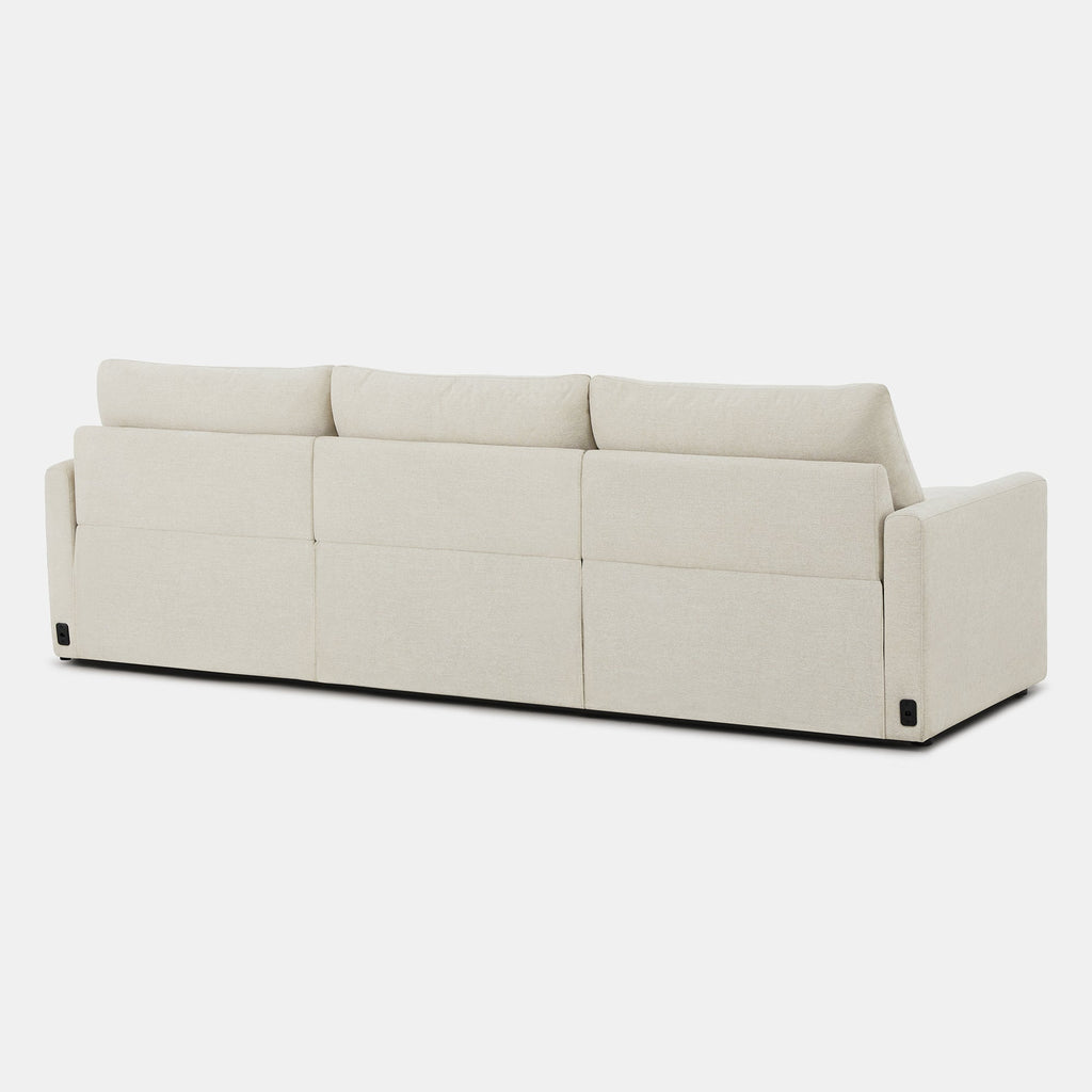 Ohana 3-Seat Zero Gravity Modular Reclining Sofa