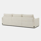 Ohana 3-Seat Zero Gravity Modular Reclining Sofa