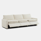 Ohana 3-Seat Zero Gravity Modular Reclining Sofa