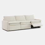 Ohana 3-Seat Zero Gravity Modular Reclining Sofa
