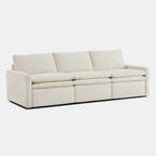 Ohana 3-Seat Zero Gravity Modular Reclining Sofa