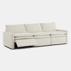 Ohana 3-Seat Zero Gravity Modular Reclining Sofa