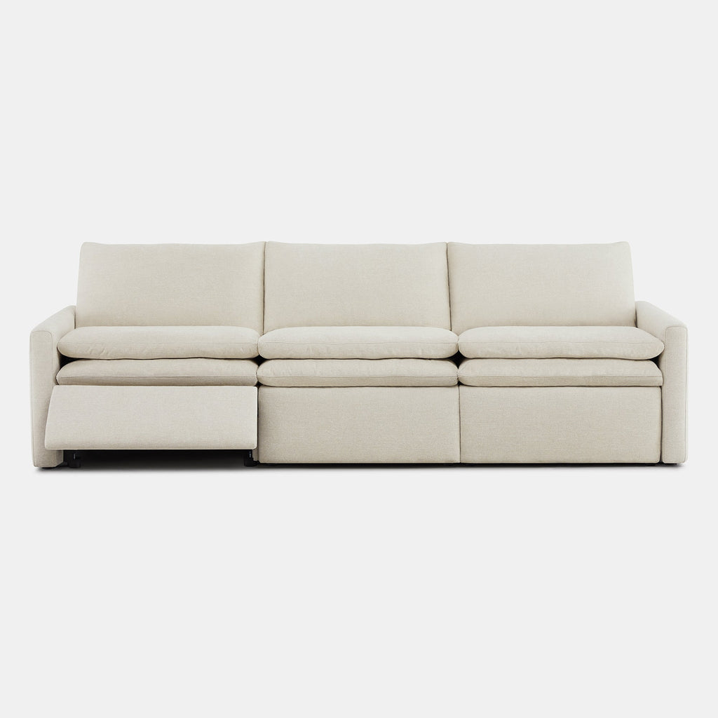 Ohana 3-Seat Zero Gravity Modular Reclining Sofa