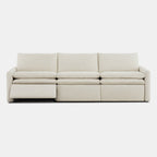 Ohana 3-Seat Zero Gravity Modular Reclining Sofa