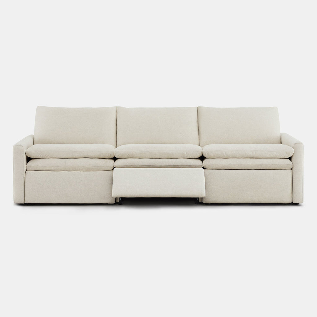 Ohana 3-Seat Zero Gravity Modular Reclining Sofa