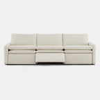 Ohana 3-Seat Zero Gravity Modular Reclining Sofa