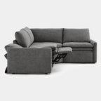 Canapé inclinable modulaire Ohana à 4 places avec fonction zéro gravité