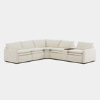 Ohana 5-Seat Zero Gravity Modular Reclining Sofa