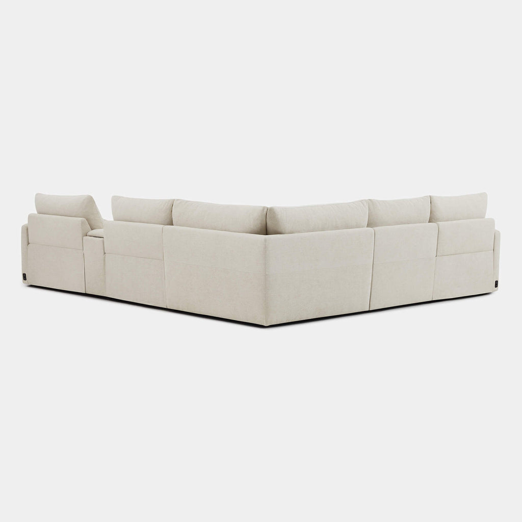 Ohana 5-Seat Zero Gravity Modular Reclining Sofa