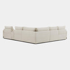 Ohana 5-Seat Zero Gravity Modular Reclining Sofa