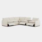 Ohana 5-Seat Zero Gravity Modular Reclining Sofa