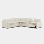 Ohana 5-Seat Zero Gravity Modular Reclining Sofa
