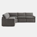 Ohana 5-Seat Zero Gravity Modular Reclining Sofa