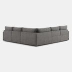 Ohana 5-Seat Zero Gravity Modular Reclining Sofa