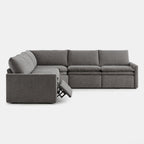 Ohana 5-Seat Zero Gravity Modular Reclining Sofa