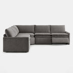 Ohana 5-Seat Zero Gravity Modular Reclining Sofa