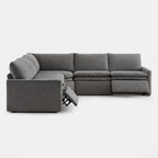 Ohana 5-Seat Zero Gravity Modular Reclining Sofa