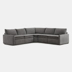 Ohana 5-Seat Zero Gravity Modular Reclining Sofa