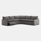 Ohana 5-Seat Zero Gravity Modular Reclining Sofa