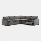 Ohana 5-Seat Zero Gravity Modular Reclining Sofa