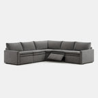 Ohana 5-Seat Zero Gravity Modular Reclining Sofa