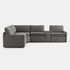Ohana 5-Seat Zero Gravity Modular Reclining Sofa