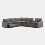 Ohana 5-Seat Zero Gravity Modular Reclining Sofa