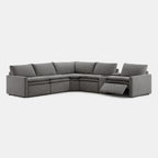Ohana 5-Seat Zero Gravity Modular Reclining Sofa