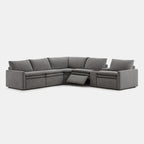 Ohana 5-Seat Zero Gravity Modular Reclining Sofa