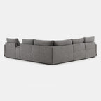 Ohana 5-Seat Zero Gravity Modular Reclining Sofa