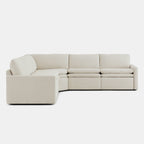 Ohana 5-Seat Zero Gravity Modular Reclining Sofa