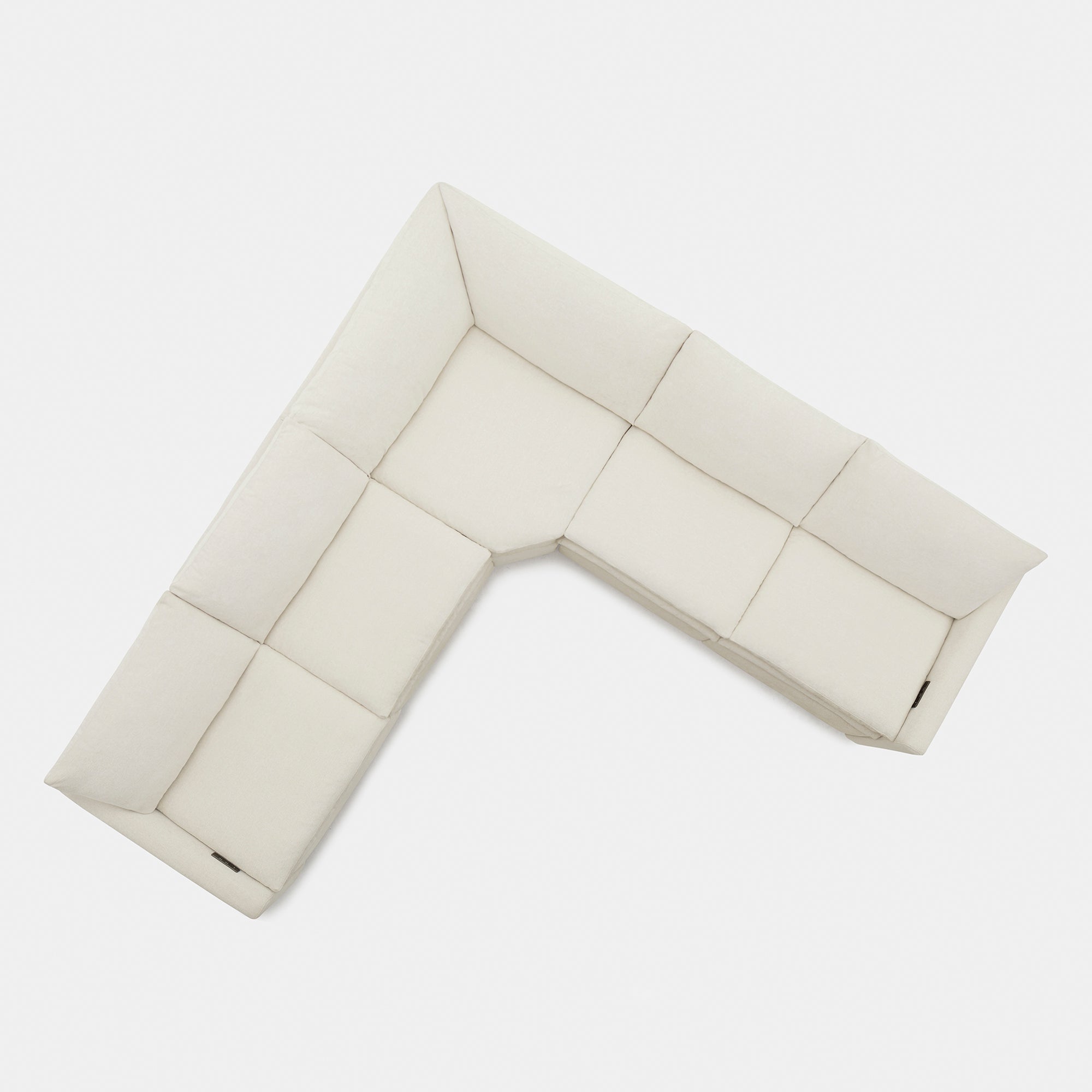 Ohana 5-Seat Zero Gravity Modular Reclining Sofa