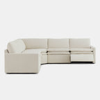Ohana 5-Seat Zero Gravity Modular Reclining Sofa