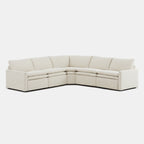 Ohana 5-Seat Zero Gravity Modular Reclining Sofa