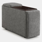 Ohana 3-Seat Zero Gravity Modular Reclining Sofa