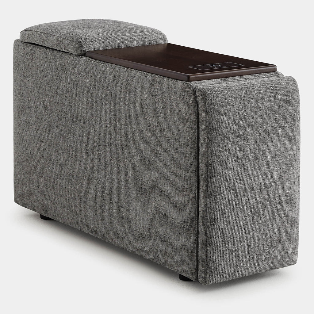 Canapé inclinable modulaire Ohana à 4 places avec fonction zéro gravité