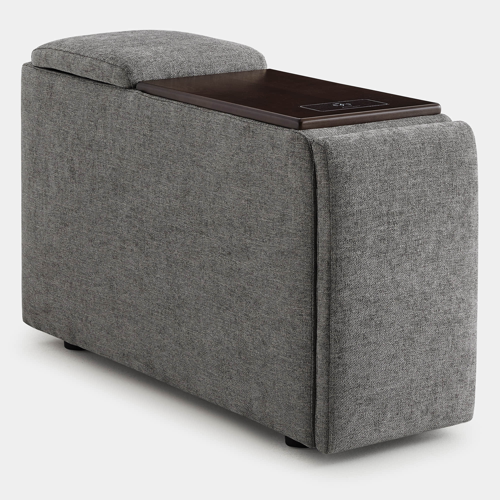 Canapé inclinable modulaire Ohana à 4 places avec fonction zéro gravité